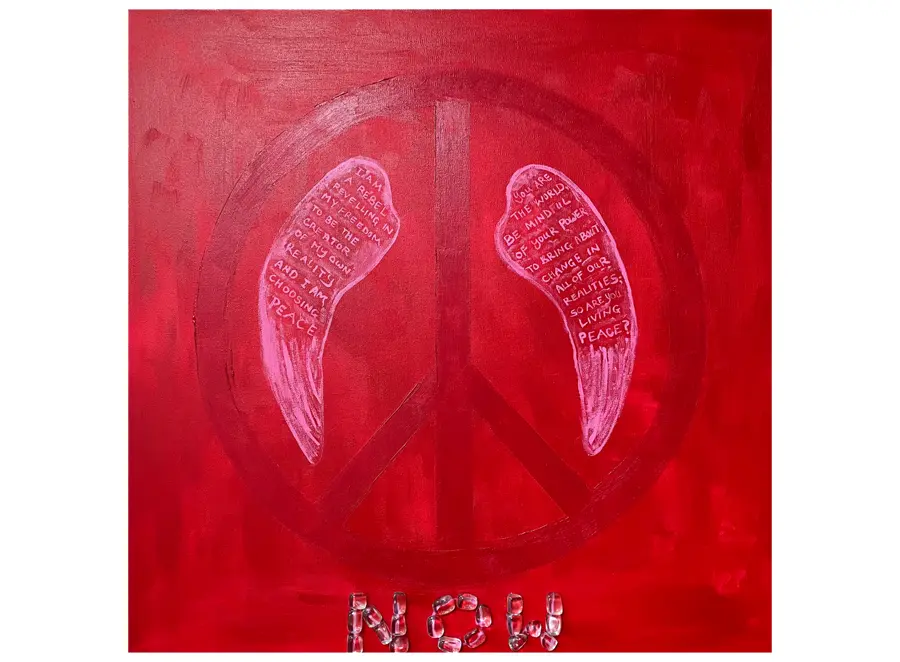 Peace Angel